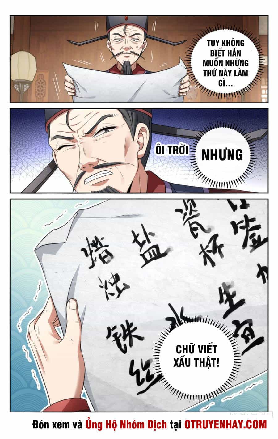 Đại Phụng Đả Canh Nhân - Chương 5 - ảnh 13
