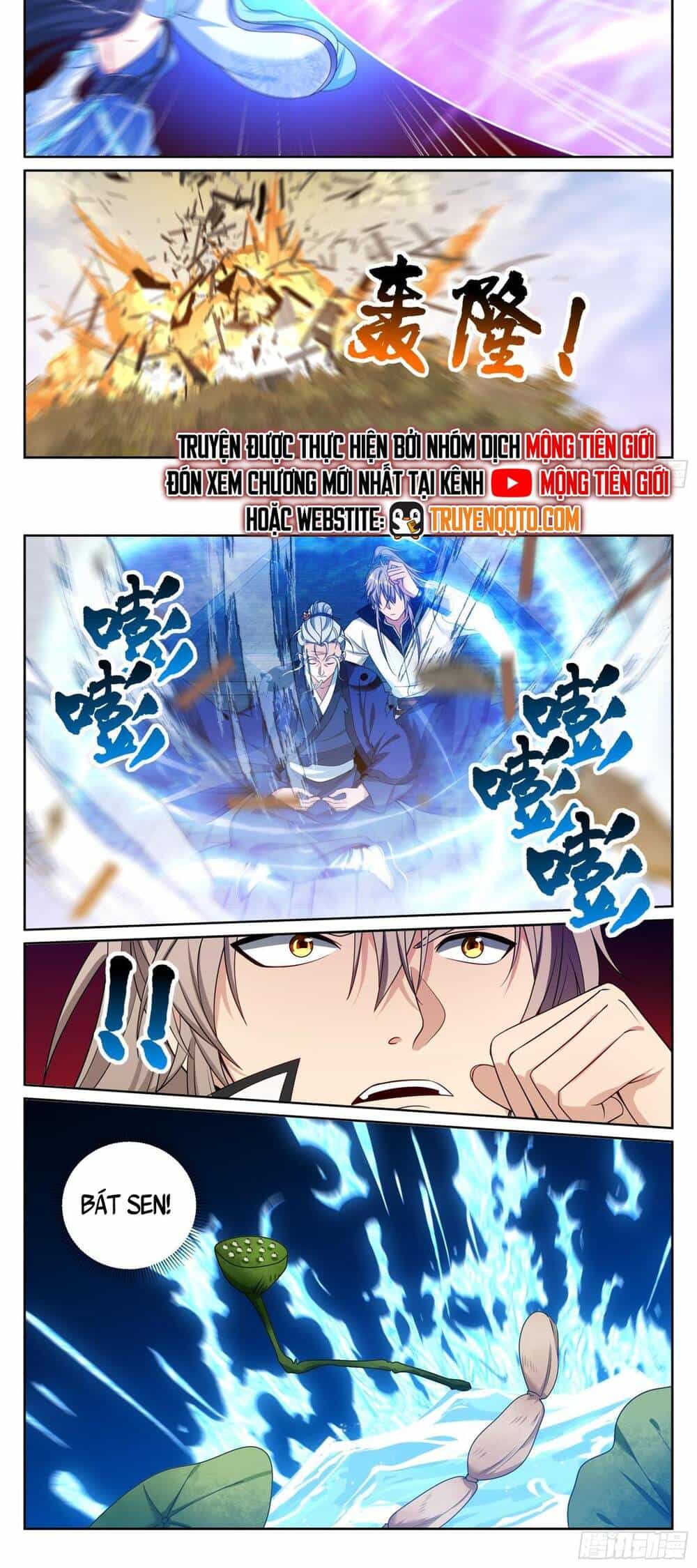 Đại Phụng Đả Canh Nhân - Chương 509 - ảnh 6