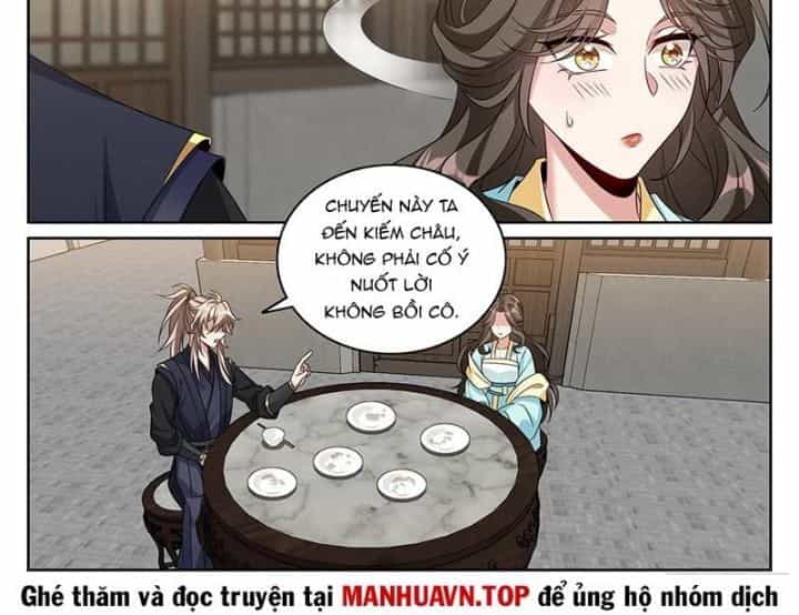 Đại Phụng Đả Canh Nhân - Chương 519 - ảnh 36