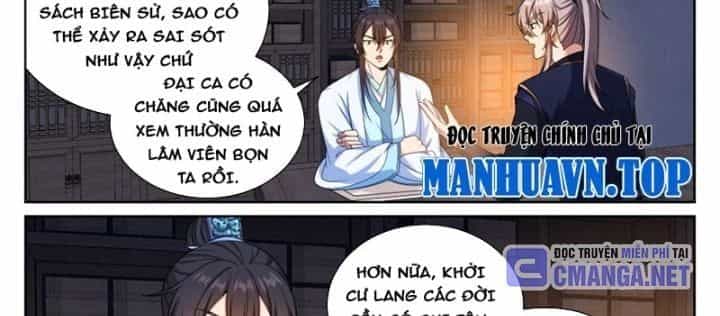 Đại Phụng Đả Canh Nhân - Chương 520 - ảnh 32