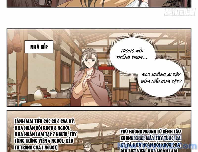 Đại Phụng Đả Canh Nhân - Chương 529 - ảnh 29