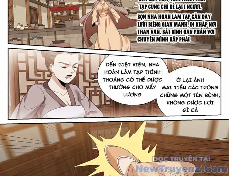 Đại Phụng Đả Canh Nhân - Chương 529 - ảnh 30