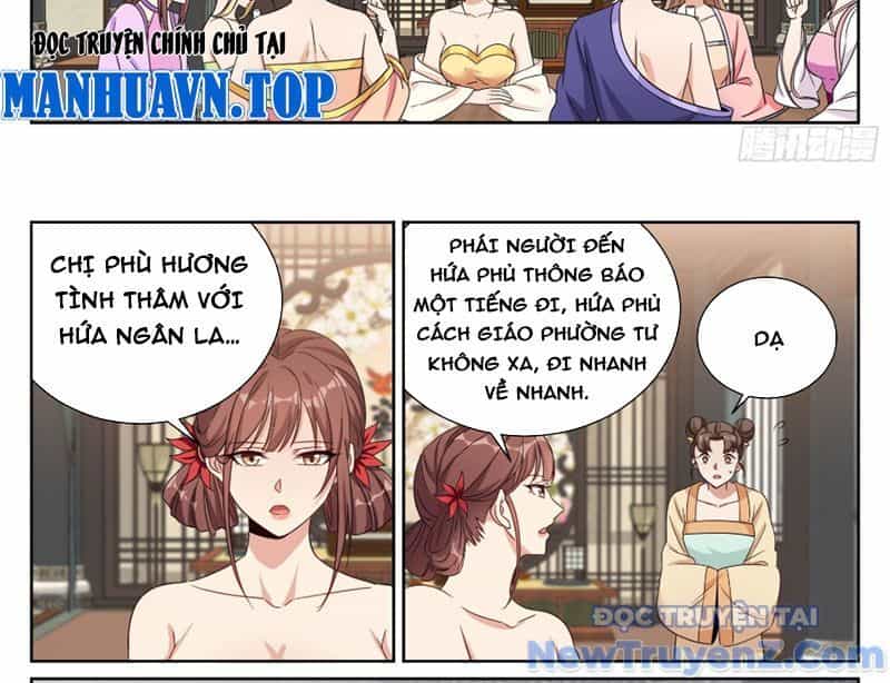 Đại Phụng Đả Canh Nhân - Chương 529 - ảnh 44