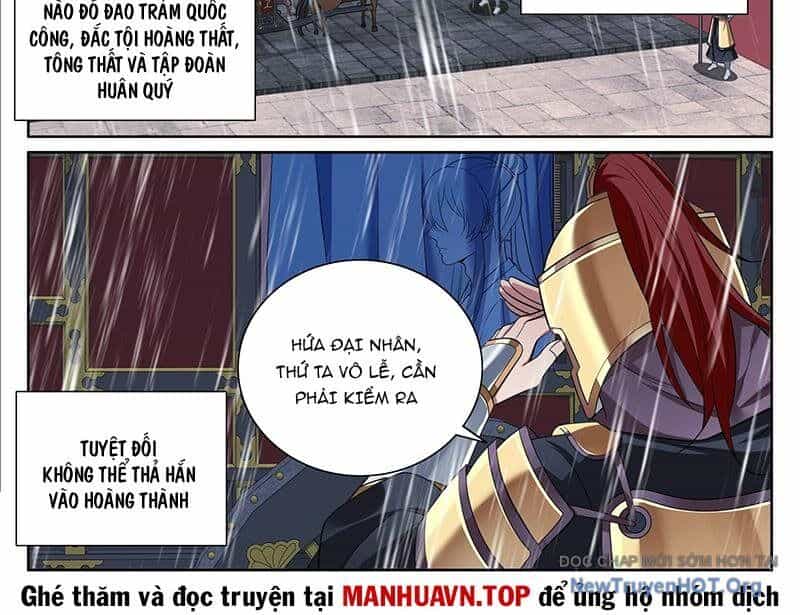 Đại Phụng Đả Canh Nhân - Chương 539 - ảnh 12