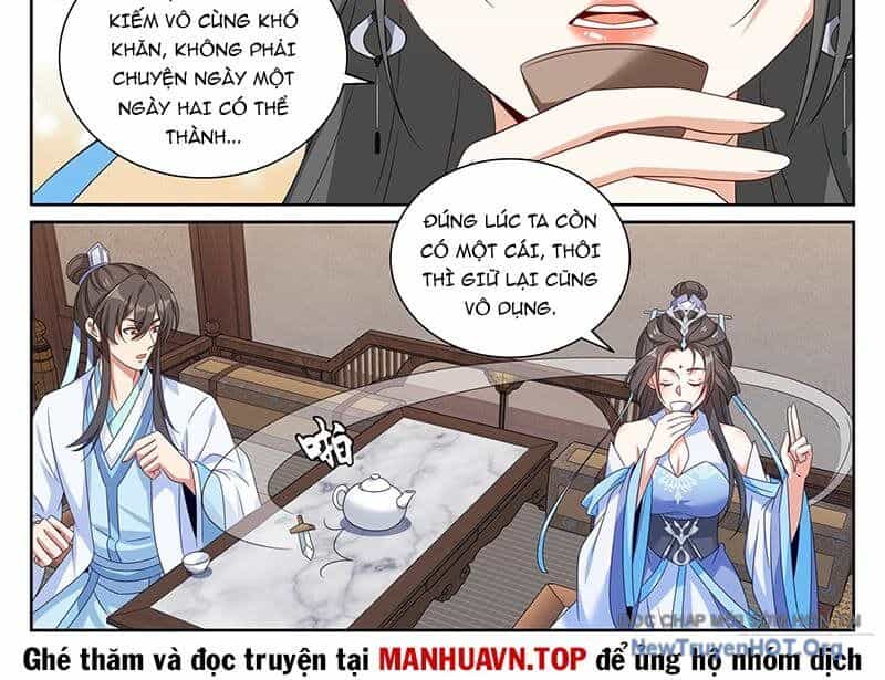 Đại Phụng Đả Canh Nhân - Chương 539 - ảnh 42