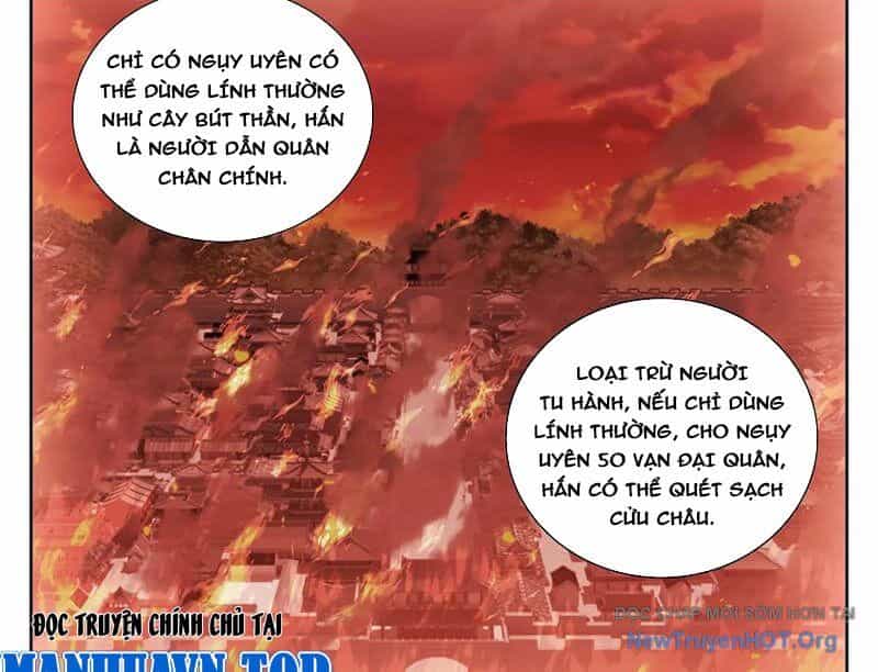 Đại Phụng Đả Canh Nhân - Chương 541 - ảnh 30