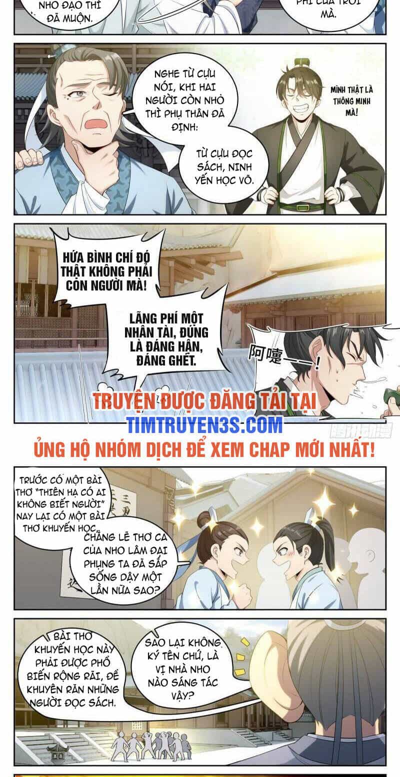 Đại Phụng Đả Canh Nhân - Chương 55 - ảnh 8