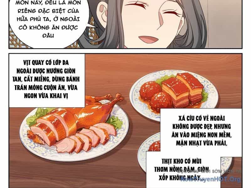 Đại Phụng Đả Canh Nhân - Chương 552 - ảnh 6