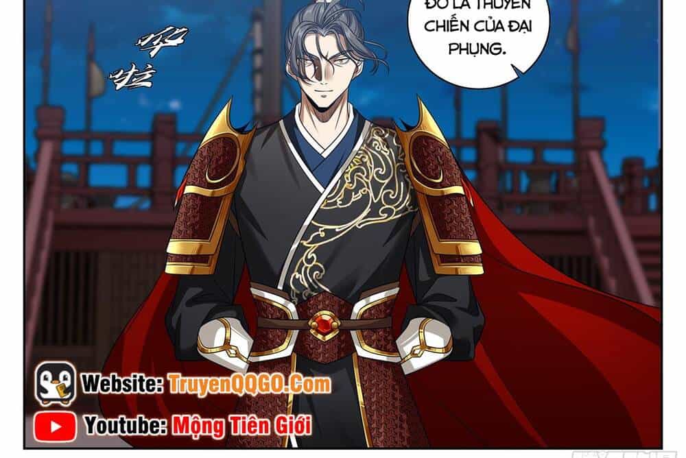 Đại Phụng Đả Canh Nhân - Chương 581 - ảnh 6