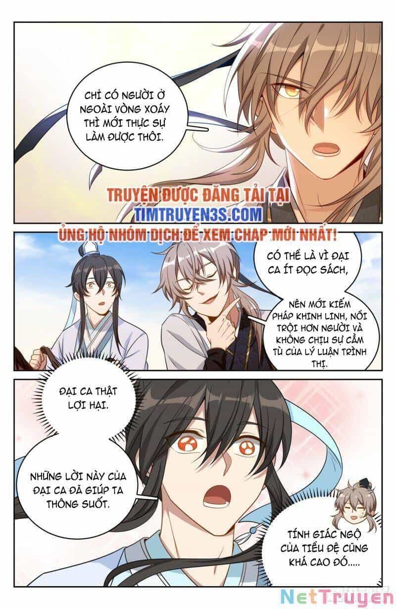 Đại Phụng Đả Canh Nhân - Chương 62 - ảnh 18