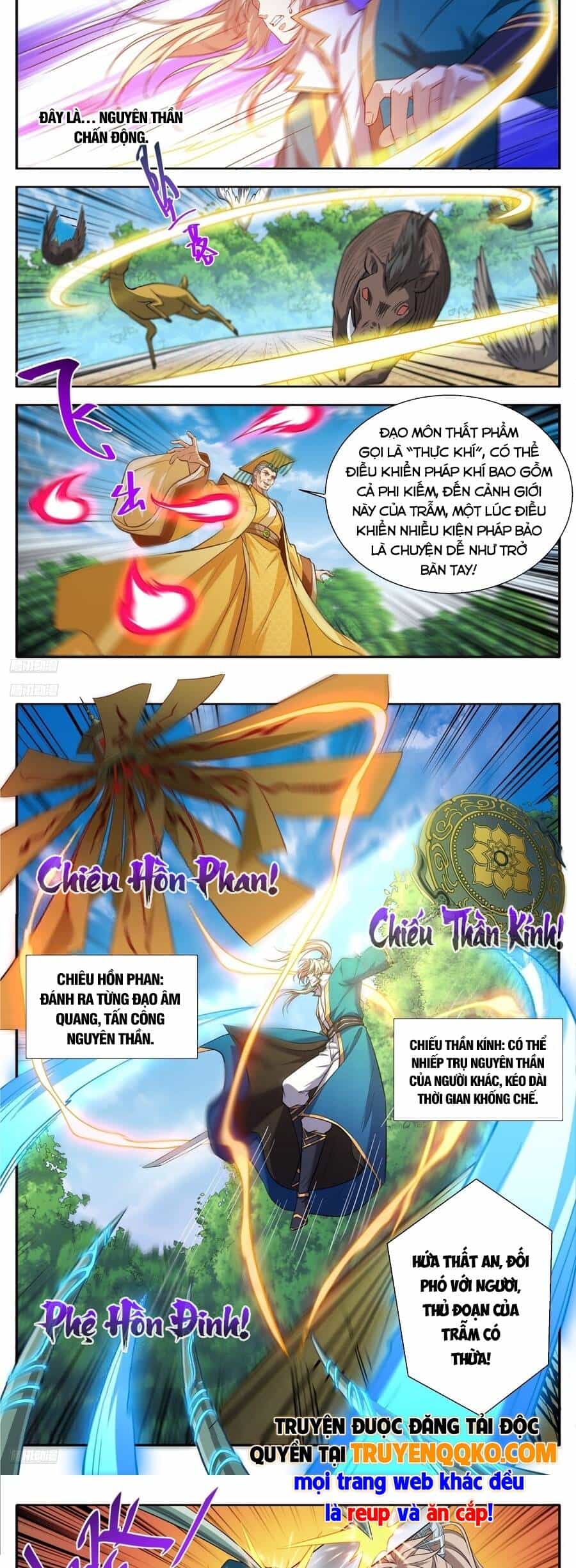 Đại Phụng Đả Canh Nhân - Chương 633 - ảnh 4