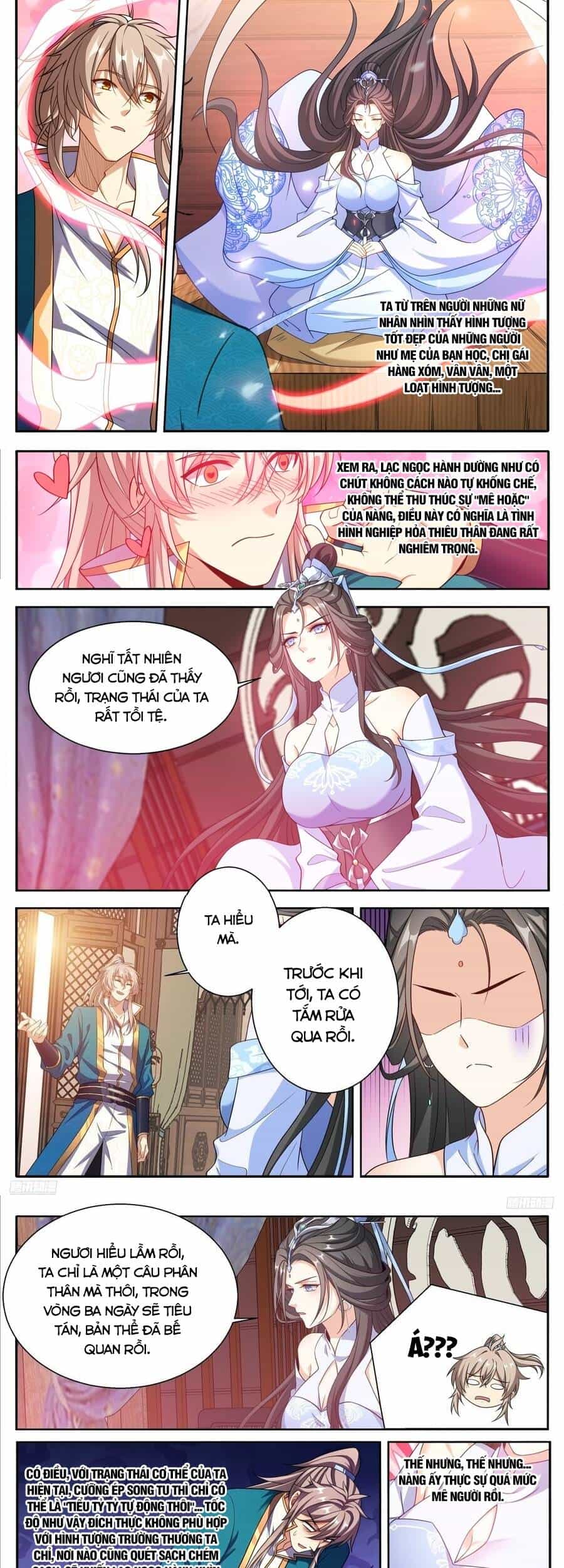 Đại Phụng Đả Canh Nhân - Chương 659 - ảnh 6
