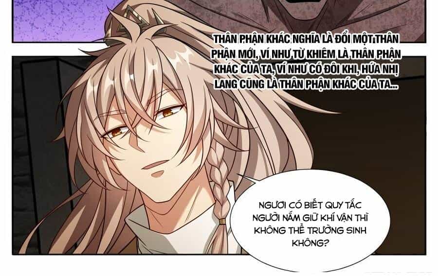 Đại Phụng Đả Canh Nhân - Chương 672 - ảnh 9