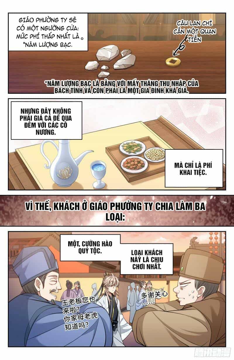 Đại Phụng Đả Canh Nhân - Chương 67 - ảnh 13