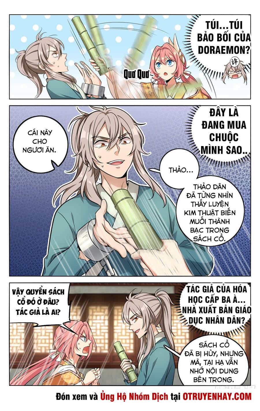 Đại Phụng Đả Canh Nhân - Chương 7 - ảnh 12