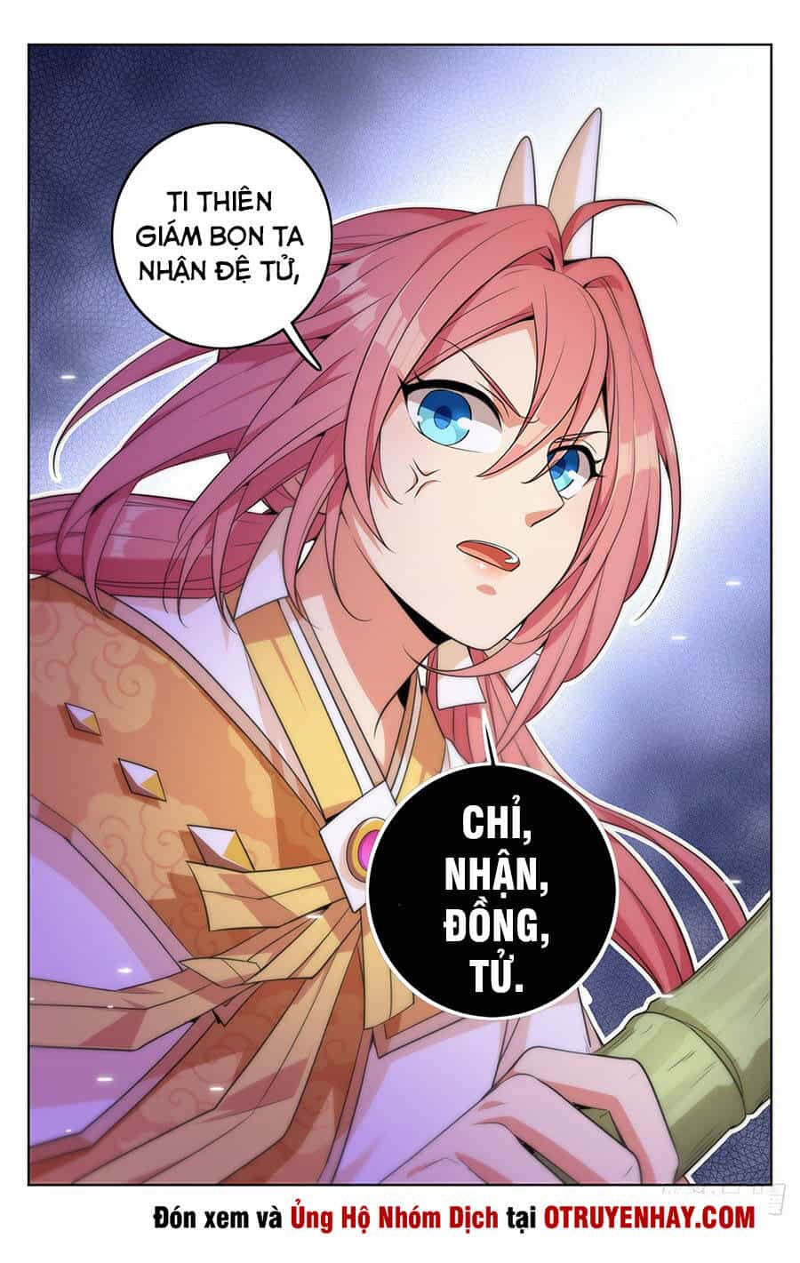Đại Phụng Đả Canh Nhân - Chương 7 - ảnh 19