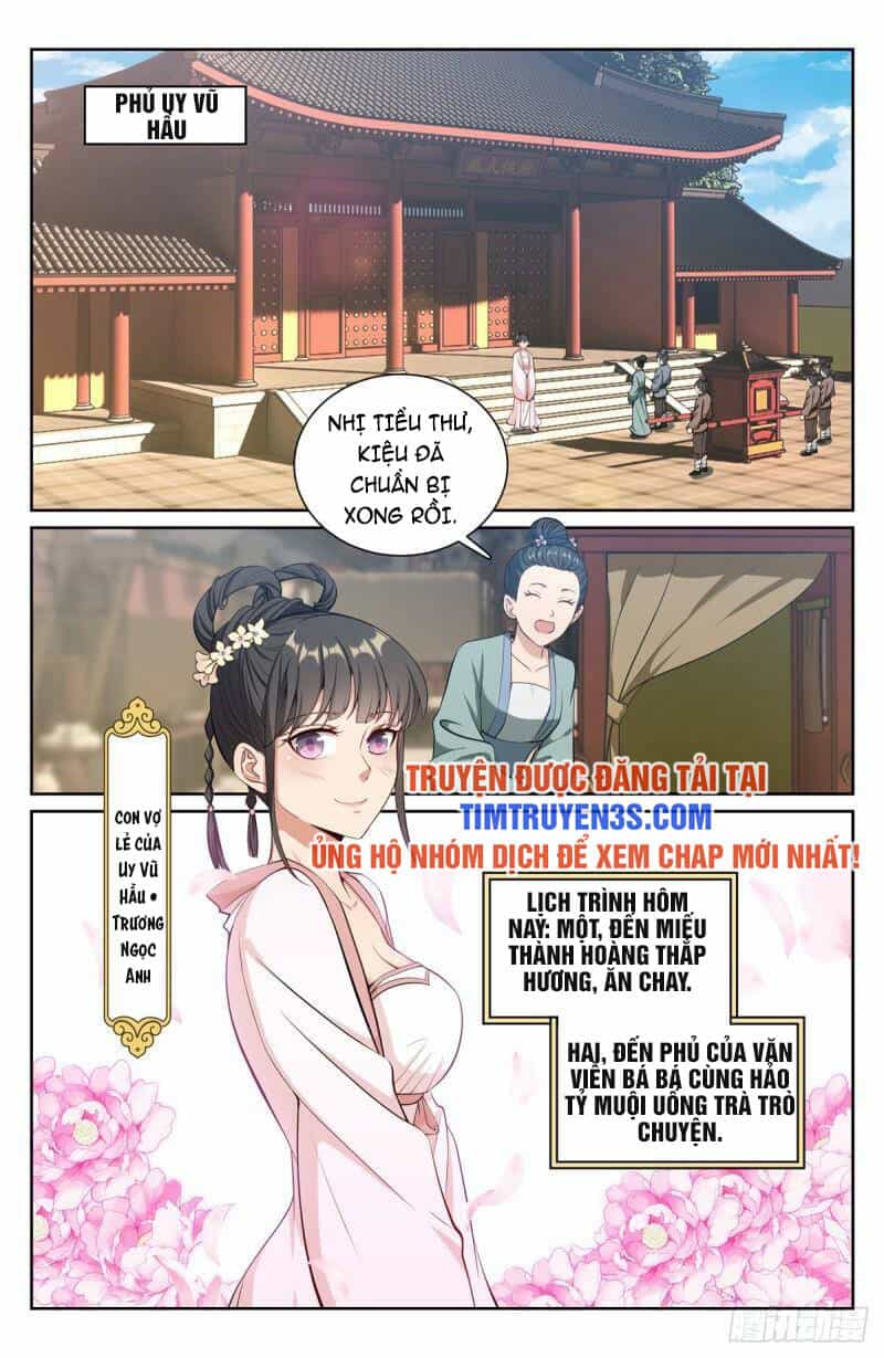 Đại Phụng Đả Canh Nhân - Chương 72 - ảnh 16
