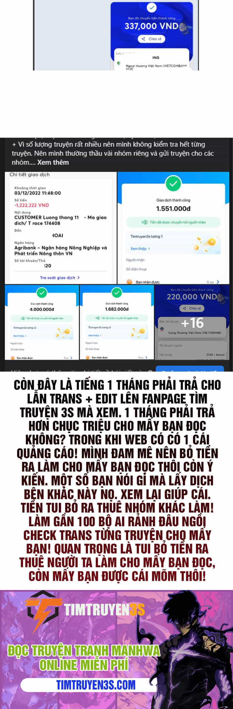 Đại Phụng Đả Canh Nhân - Chương 77 - ảnh 17