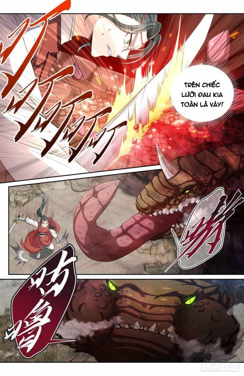 Đại Phụng Đả Canh Nhân - Chương 86 - ảnh 11