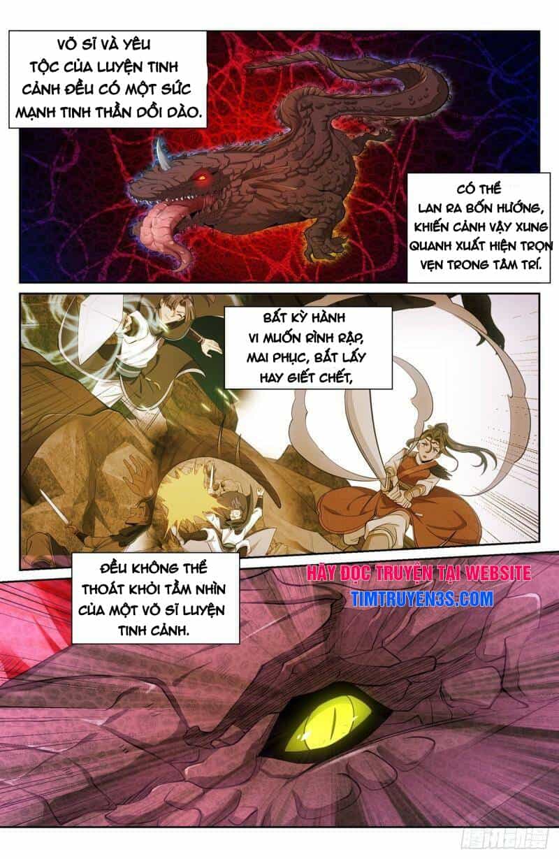 Đại Phụng Đả Canh Nhân - Chương 87 - ảnh 8