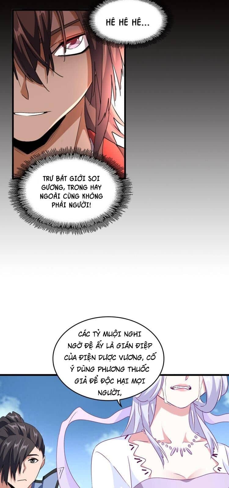 Đại Quản Gia Là Ma Hoàng - Chương 152 - ảnh 35