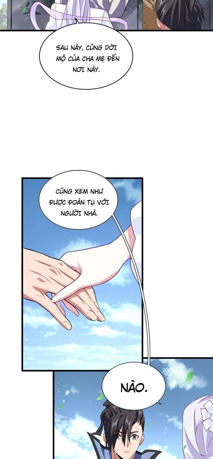 Đại Quản Gia Là Ma Hoàng - Chương 152 - ảnh 40
