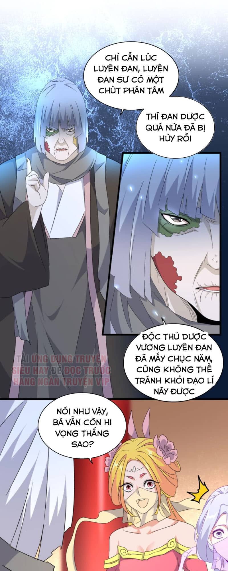 Đại Quản Gia Là Ma Hoàng - Chương 159 - ảnh 22