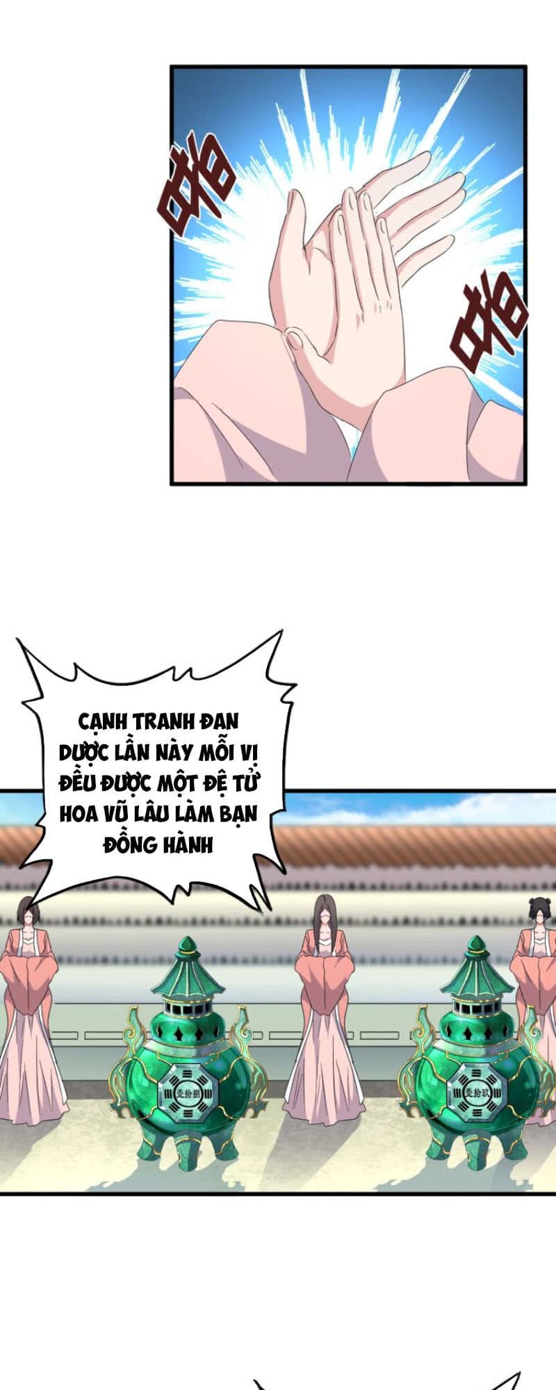 Đại Quản Gia Là Ma Hoàng - Chương 159 - ảnh 50