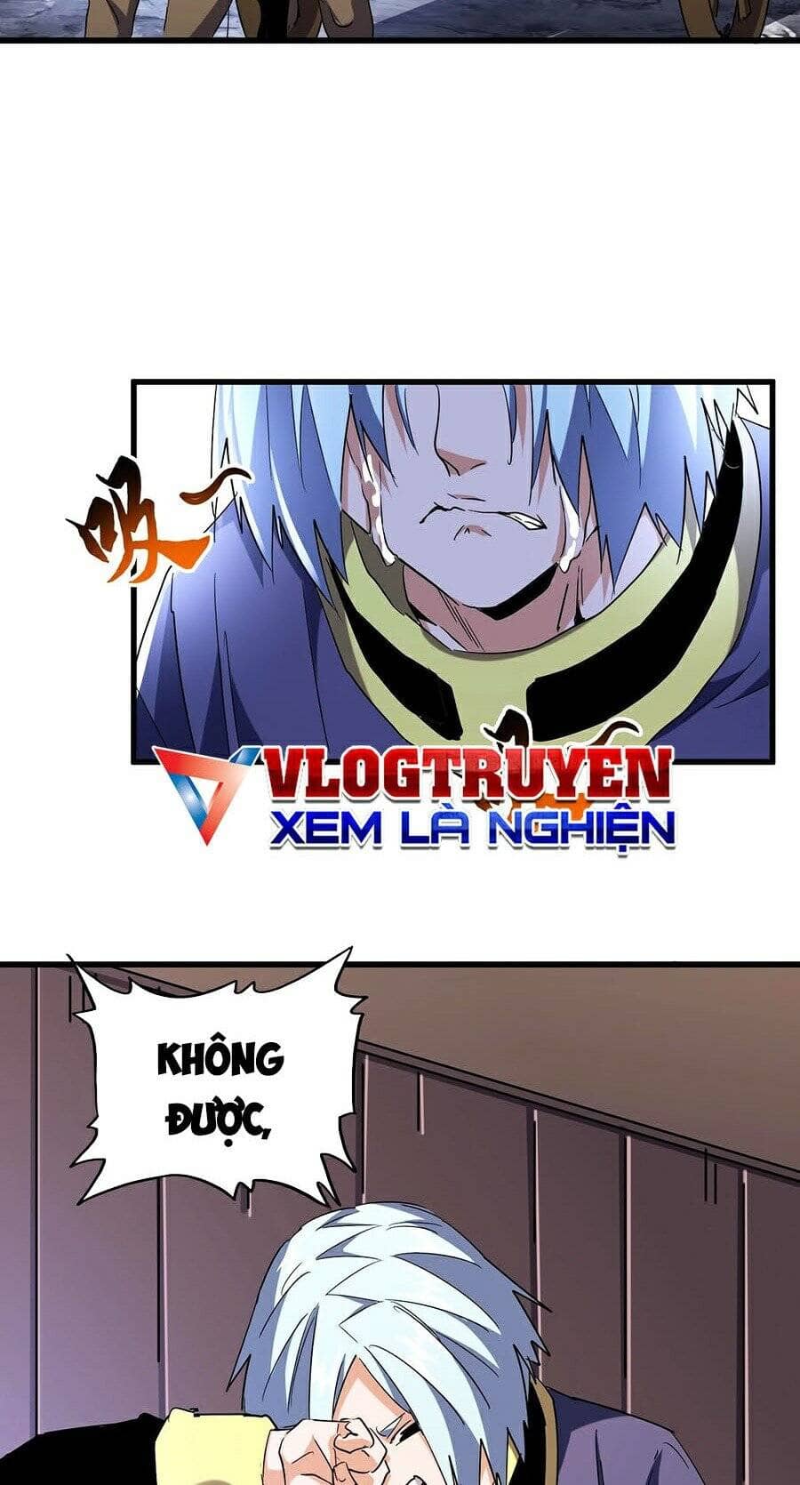 Đại Quản Gia Là Ma Hoàng - Chương 204 - ảnh 3