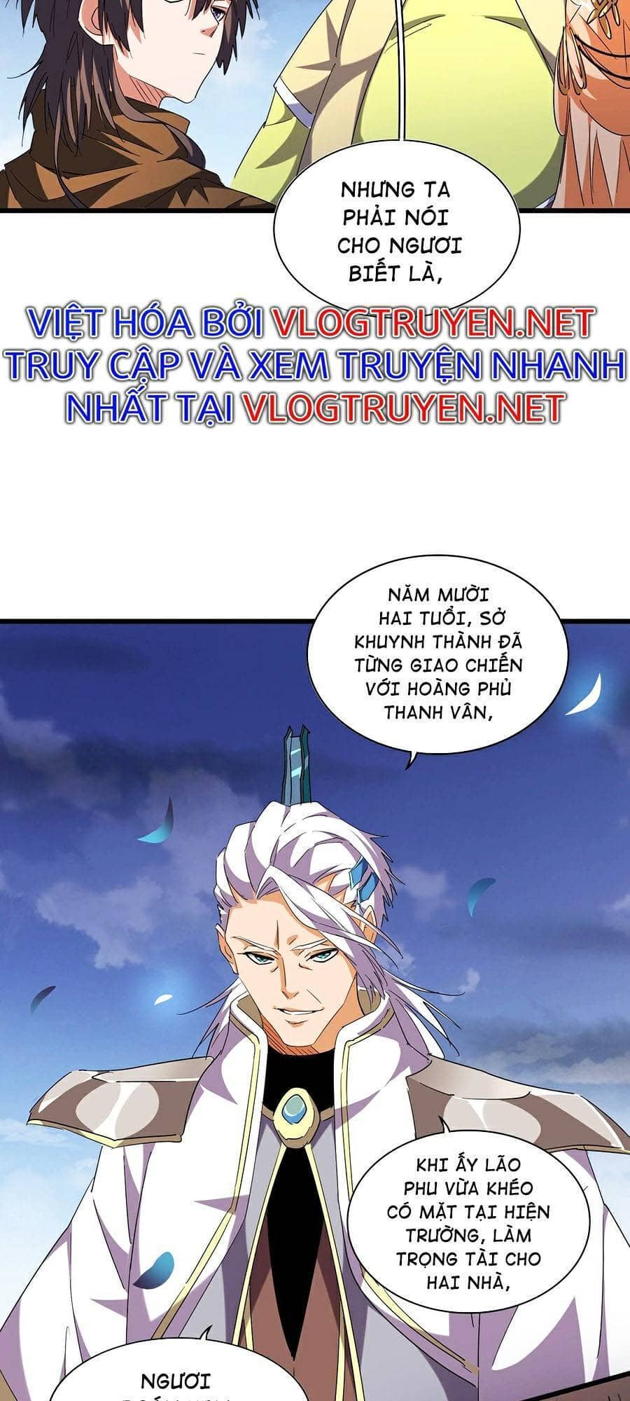Đại Quản Gia Là Ma Hoàng - Chương 259 - ảnh 57