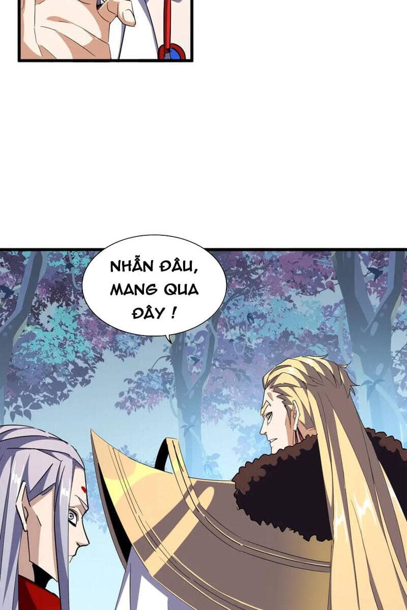 Đại Quản Gia Là Ma Hoàng - Chương 322 - ảnh 15