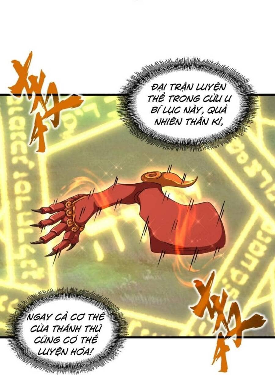 Đại Quản Gia Là Ma Hoàng - Chương 376 - ảnh 19