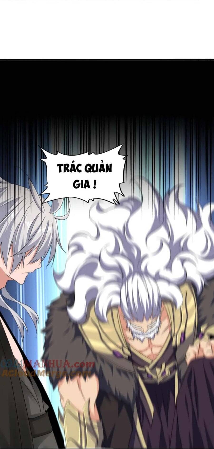 Đại Quản Gia Là Ma Hoàng - Chương 382 - ảnh 36