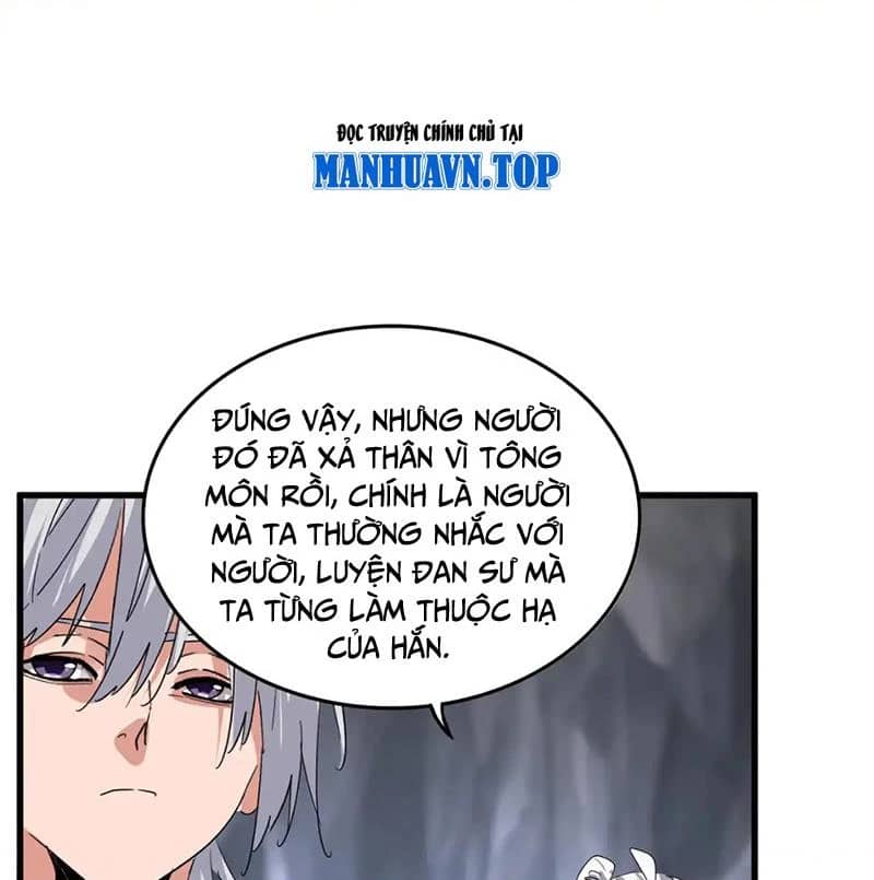 Đại Quản Gia Là Ma Hoàng - Chương 607 - ảnh 8