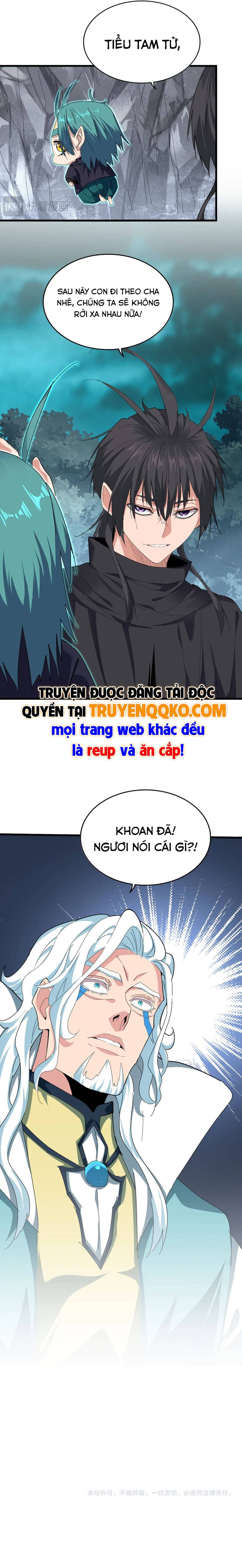 Đại Quản Gia Là Ma Hoàng - Chương 878 - ảnh 4