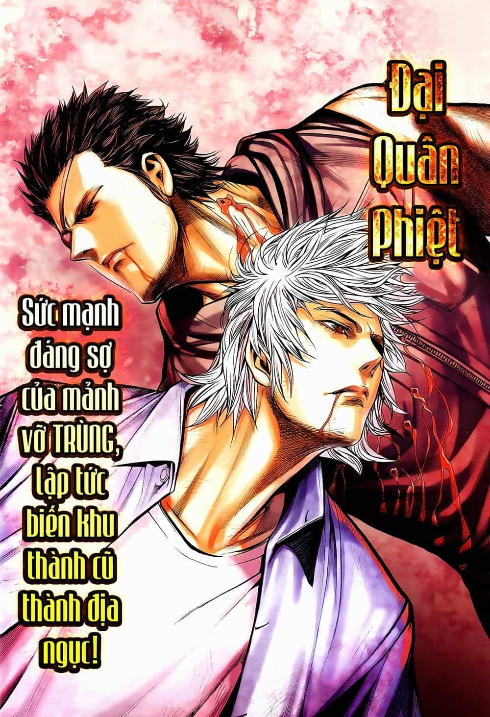 Đại Quân Phiệt - Chương 10 - ảnh 2