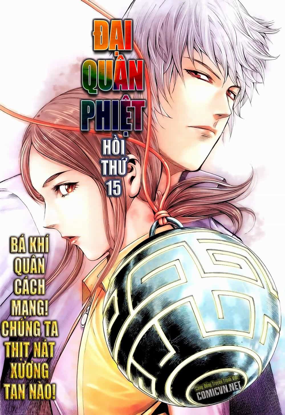 Đại Quân Phiệt - Chương 15 - ảnh 2