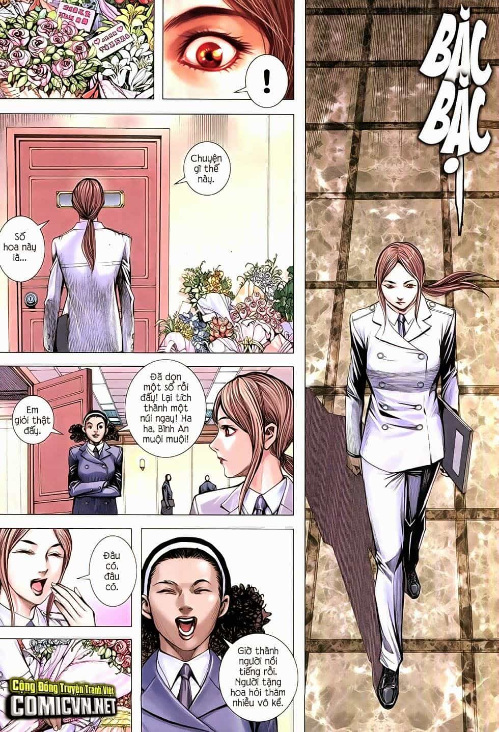 Đại Quân Phiệt - Chương 17 - ảnh 29