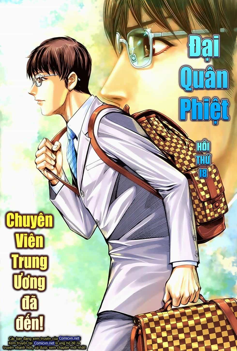 Đại Quân Phiệt - Chương 18 - ảnh 2