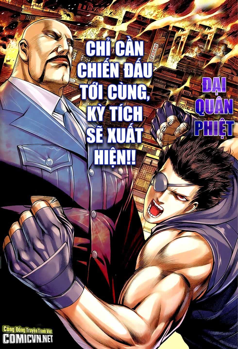 Đại Quân Phiệt - Chương 25 - ảnh 2