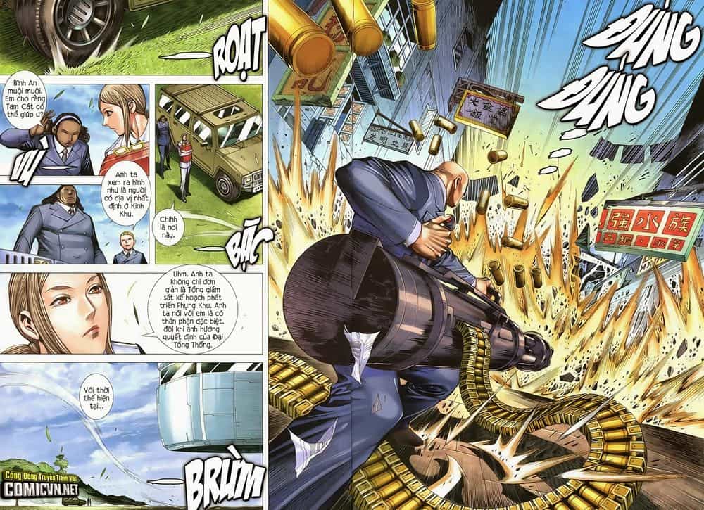 Đại Quân Phiệt - Chương 25 - ảnh 6