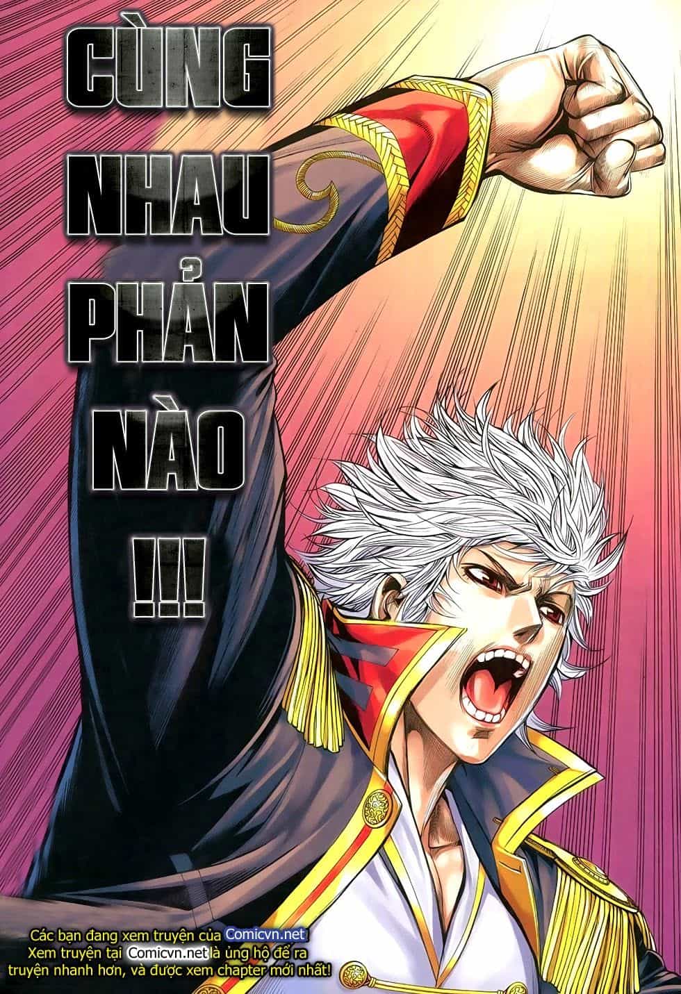 Đại Quân Phiệt - Chương 29 - ảnh 29