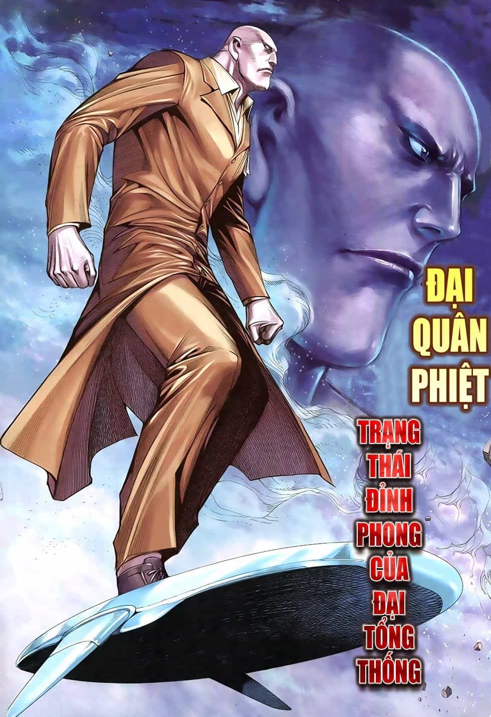 Đại Quân Phiệt - Chương 33 - ảnh 3