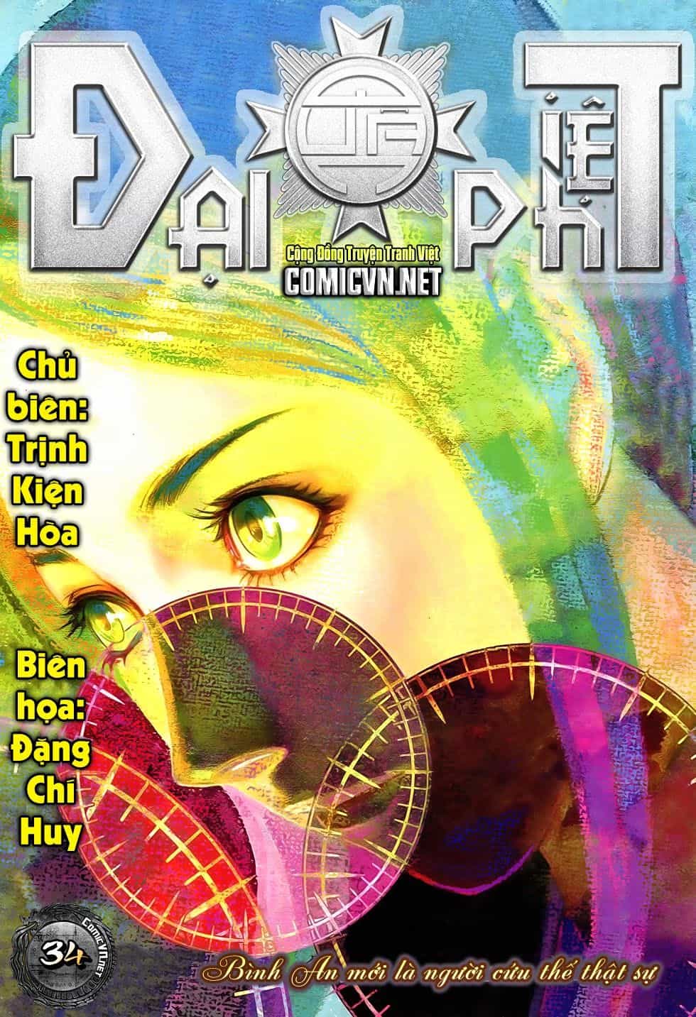 Đại Quân Phiệt - Chương 34 - ảnh 1