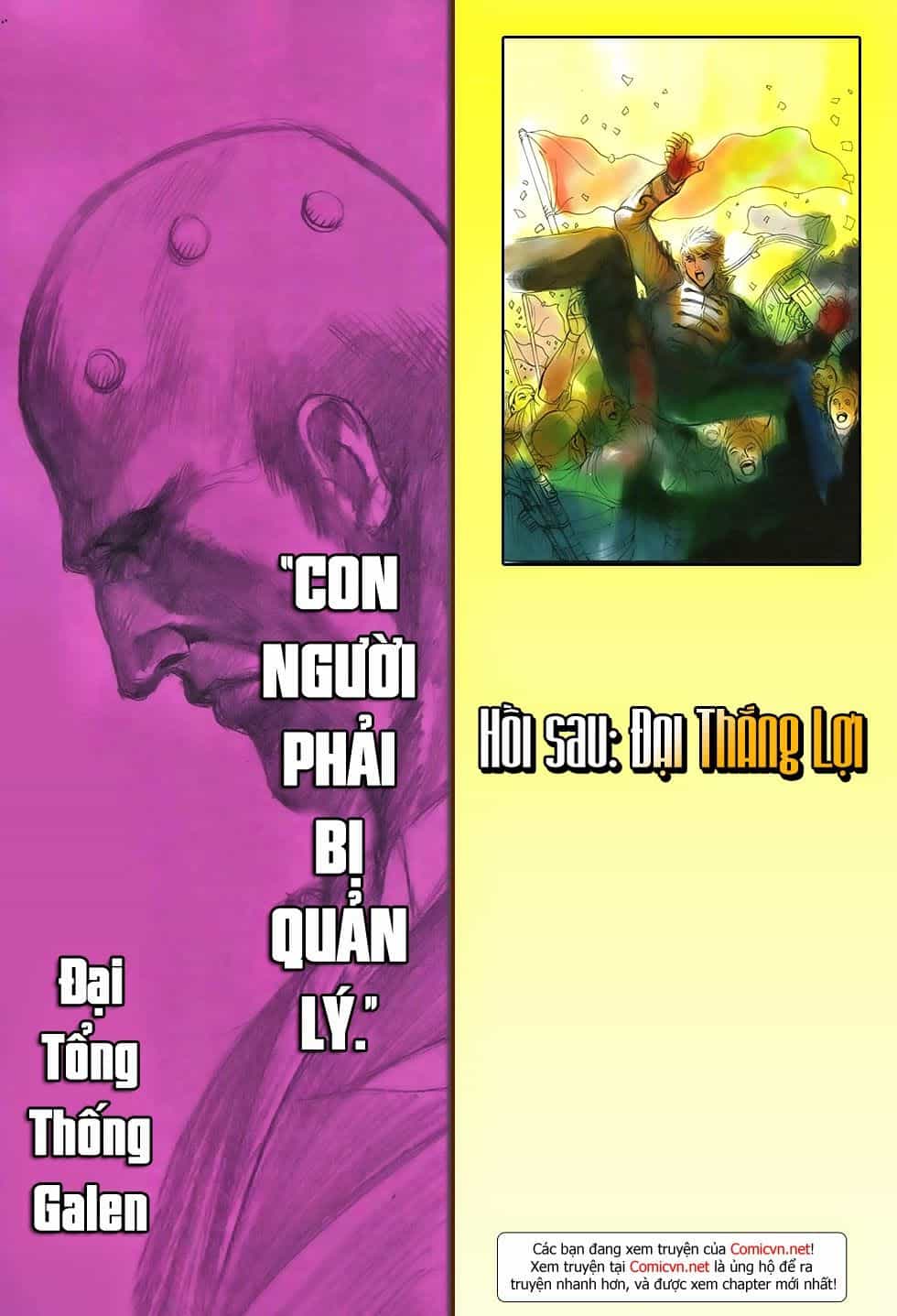Đại Quân Phiệt - Chương 37 - ảnh 33