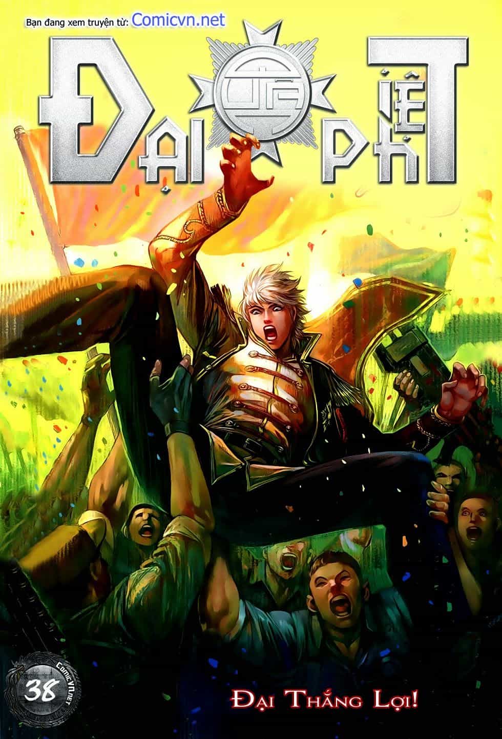 Đại Quân Phiệt - Chương 38 - ảnh 1