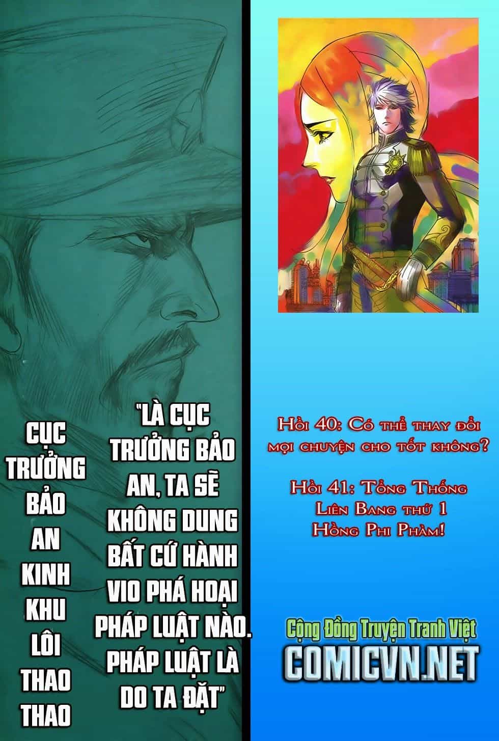Đại Quân Phiệt - Chương 39 - ảnh 33