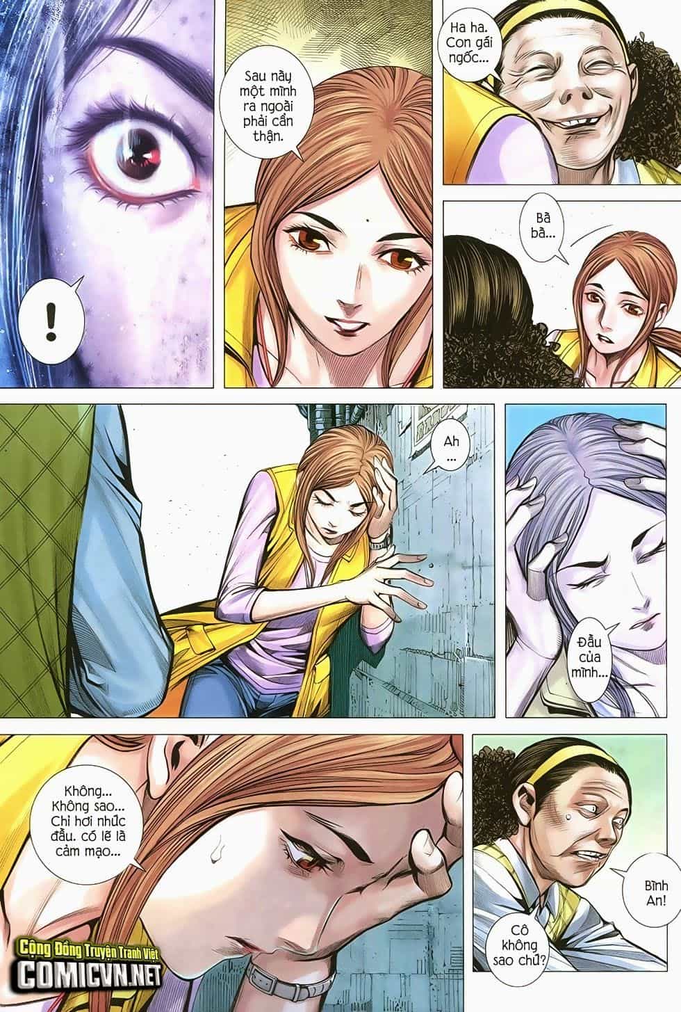 Đại Quân Phiệt - Chương 40 - ảnh 11