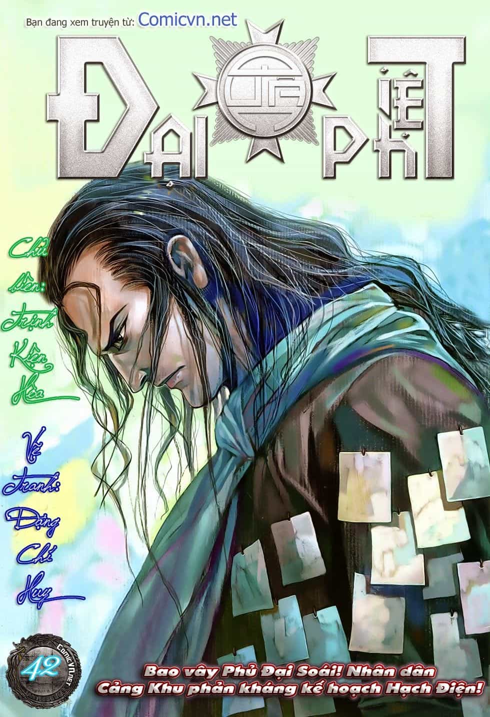 Đại Quân Phiệt - Chương 42 - ảnh 1