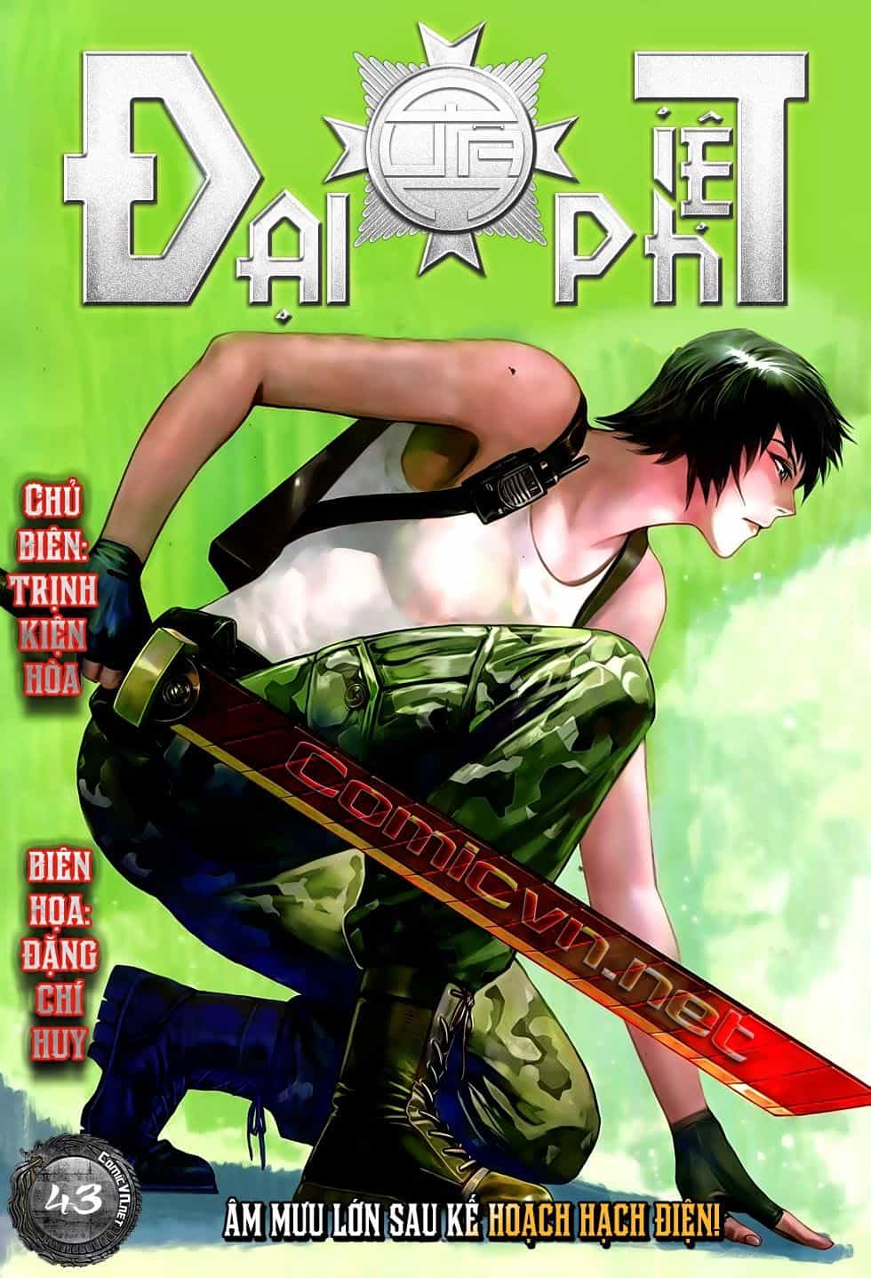 Đại Quân Phiệt - Chương 43 - ảnh 1